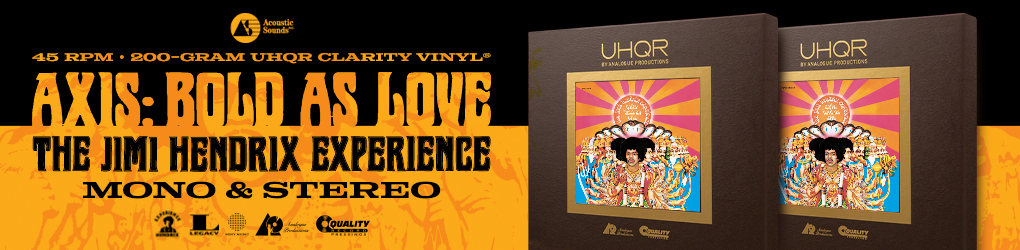 Acoustic Sounds UHQR