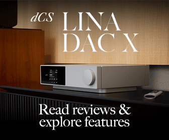 dCS Lina DAC X